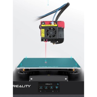 3D Printer Creality CR-10S Pro V2 dengan Autoleveling dan Full Metal